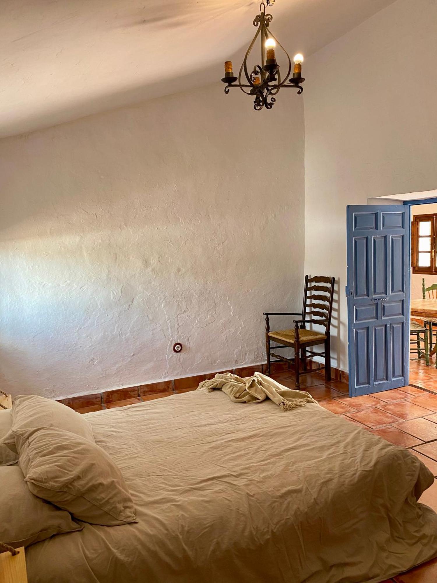 מאלגה El Cielo, Cortijo En El Corazon De Las Montanas מראה חיצוני תמונה