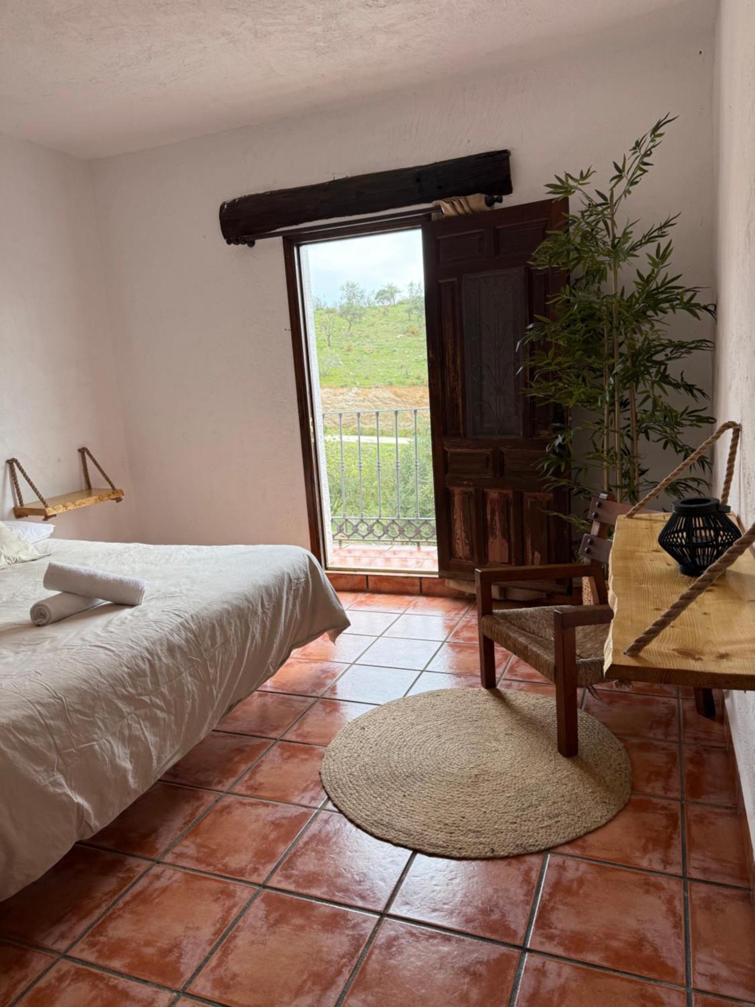 מאלגה El Cielo, Cortijo En El Corazon De Las Montanas מראה חיצוני תמונה